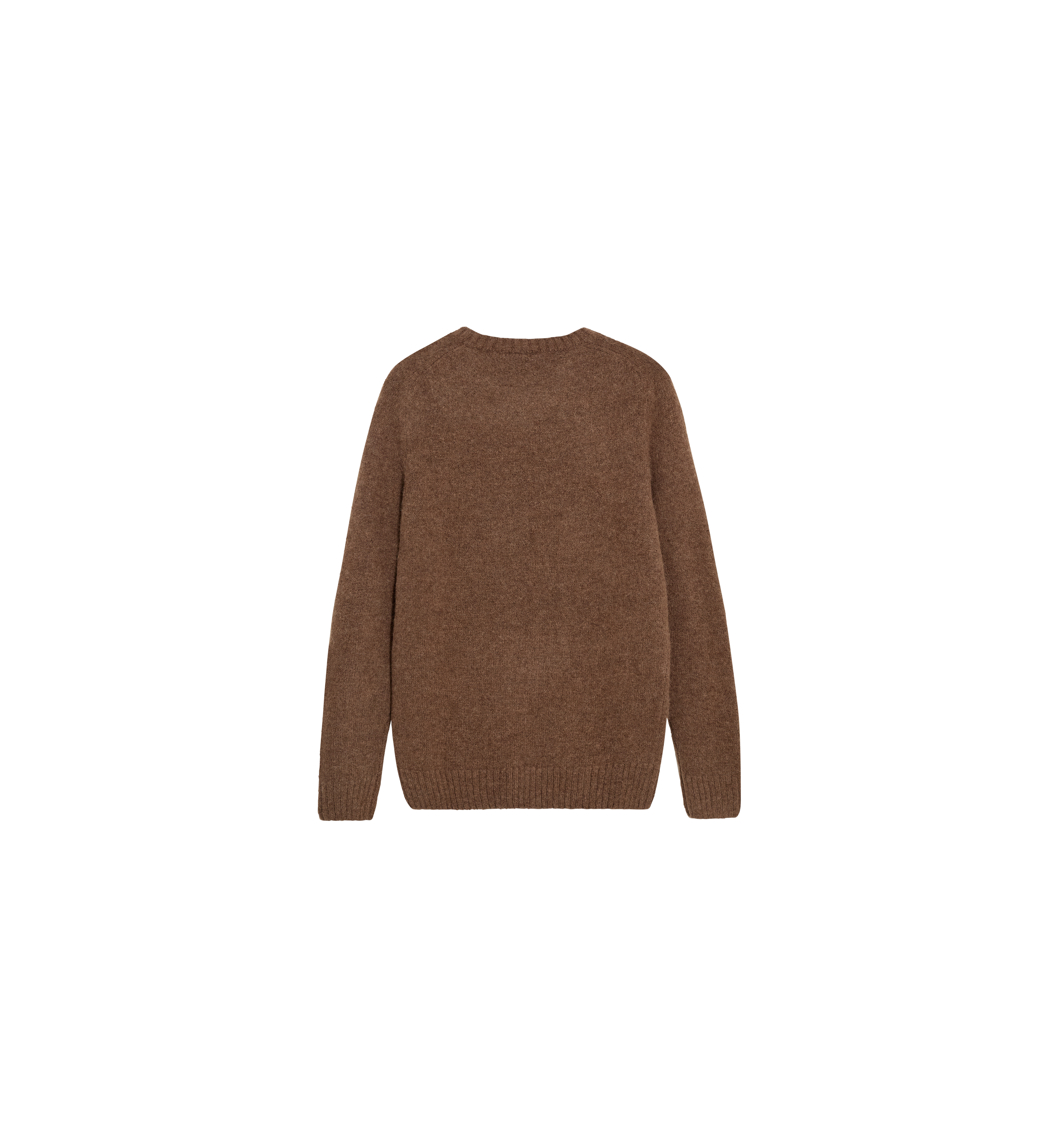Packshot / Chocolate Brown Melange / Back